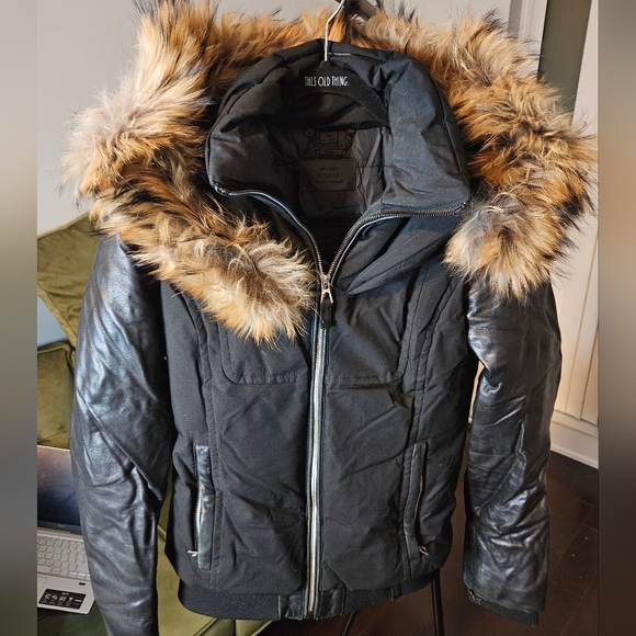 Rudsak Winter Jacket - Picture 4 of 6